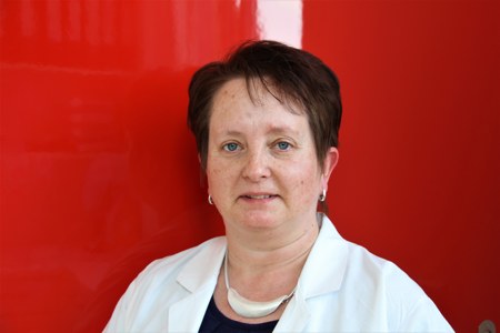 Pharmazeutisch-technische Assistentin Jacqueline Küster