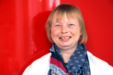 Pharmazeutisch-kaufmännische Angestellte Kerstin Schaper